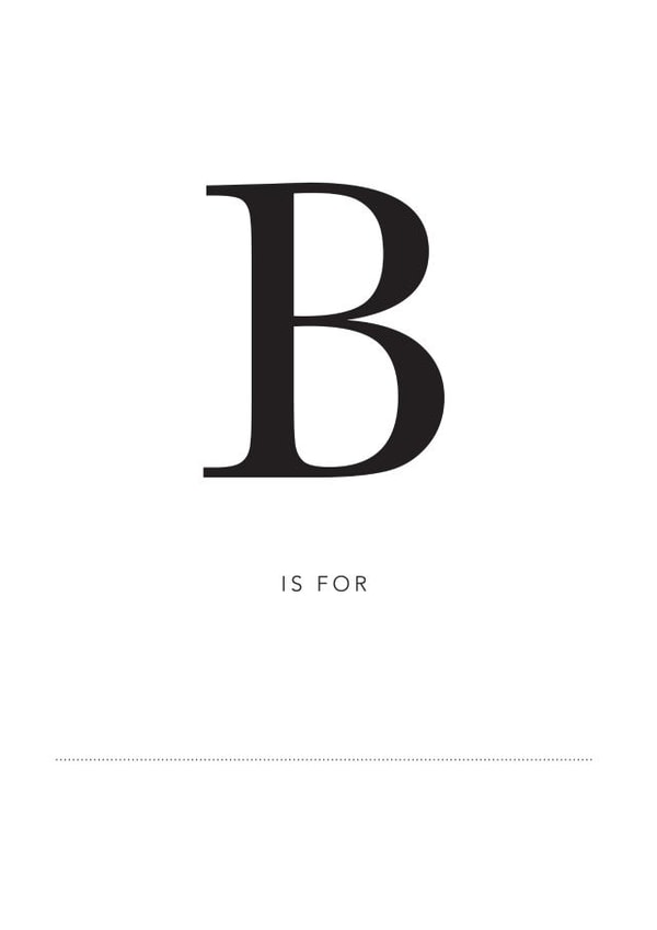 bridesmaid Male New Baby Card 7486 created by Nothing But Lovely