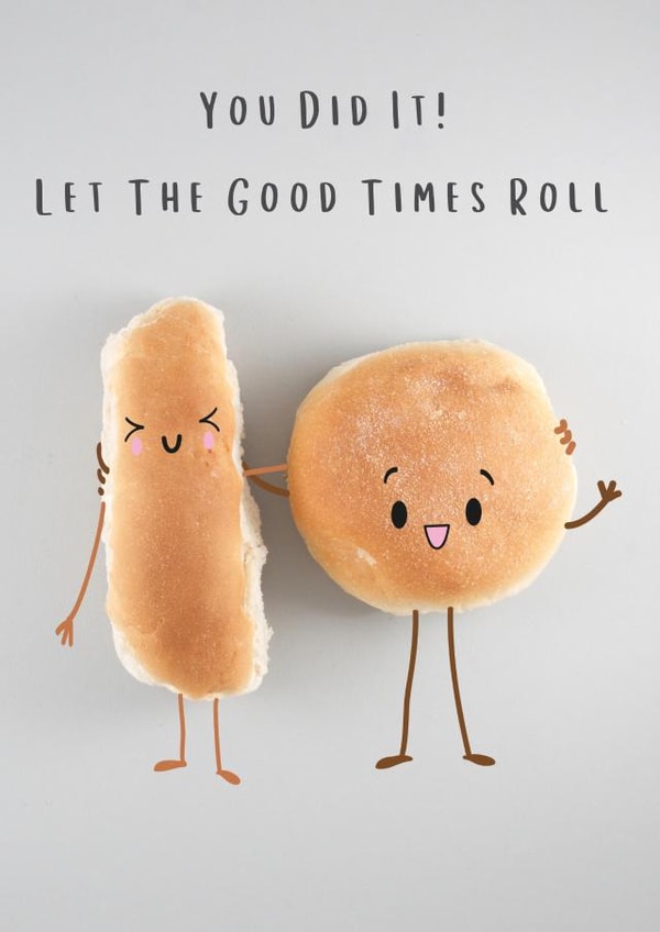 funny humour Exams Card 5789 created by Yippea