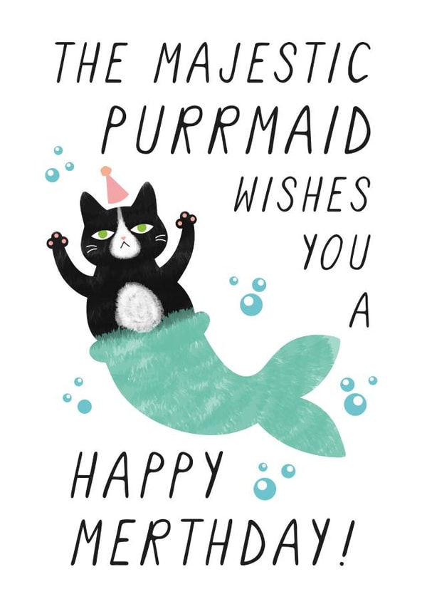 funny weird Birthday Card 7572 created by Chelsey Adams