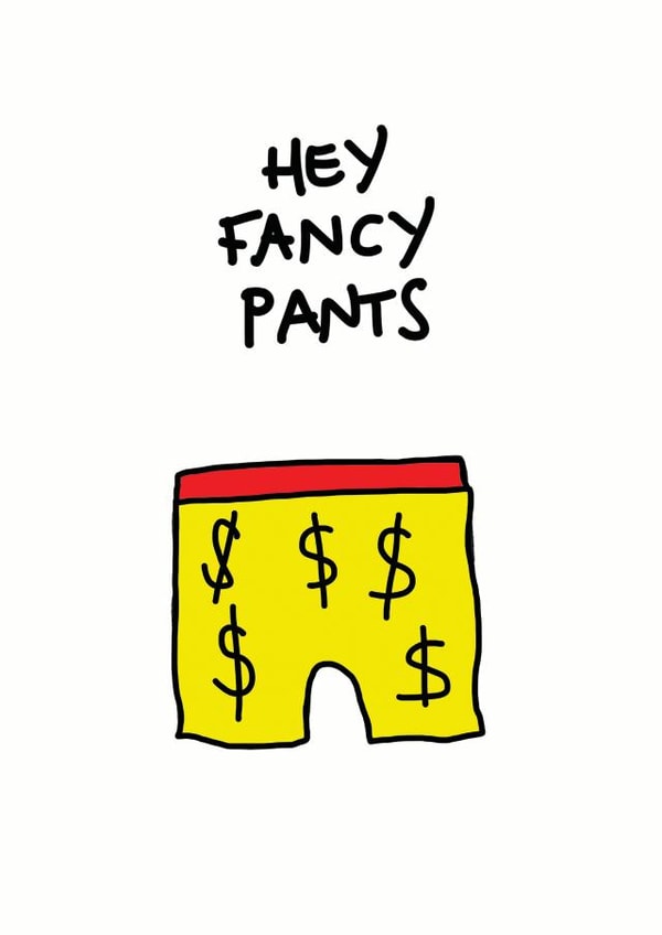 funny humour New Job Card 9831 created by Cat Flap Cards