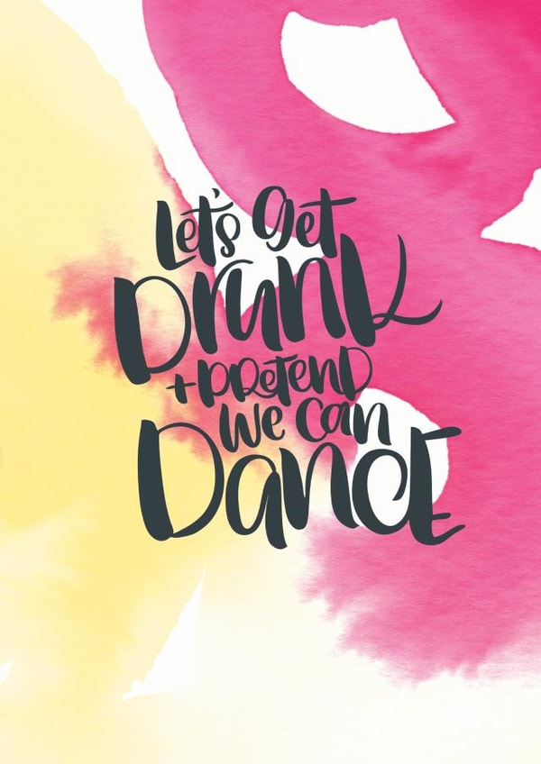 funny celebration Birthday Card 32187 created by Paper Pipit