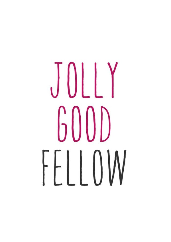 funny male Humour Card 32311 created by Bonnie Blackbird