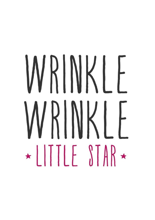 funny humour Birthday Card 9905 created by Bonnie Blackbird