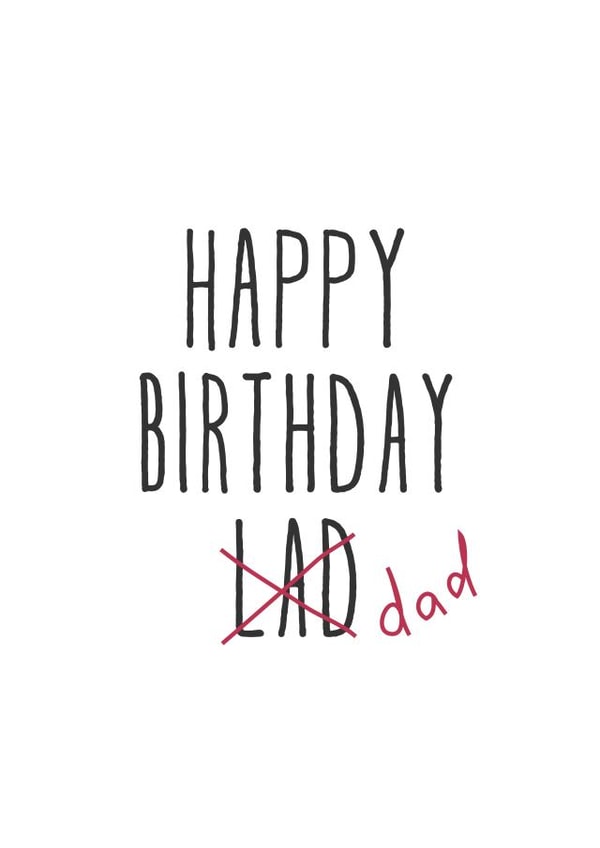 funny humour Birthday Card 9911 created by Bonnie Blackbird