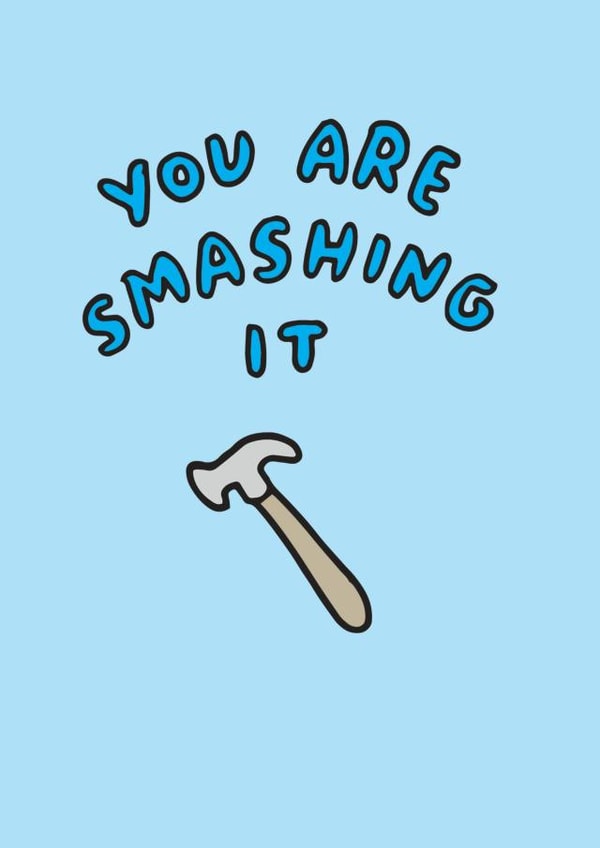 congrats well Graduation Card 5270 created by Veronica Dearly