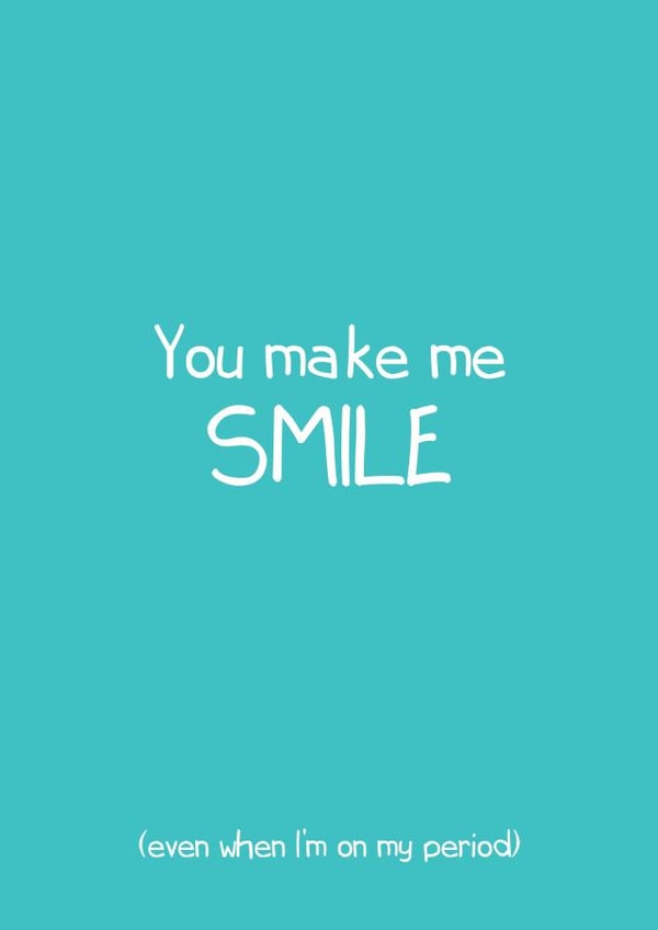 smile friend Love & Friendship Card 32771 created by Emma B