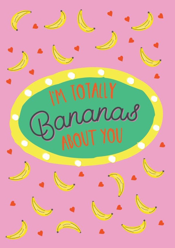 love boyfriend Anniversary Card 27068 created by Coupole Carnaby