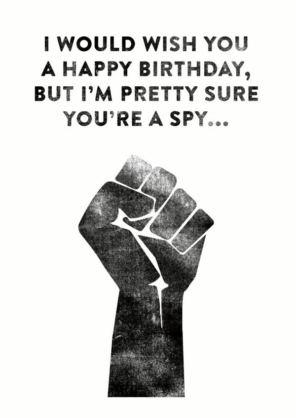 board game Birthday Card 10439 created by Mint & Mustard