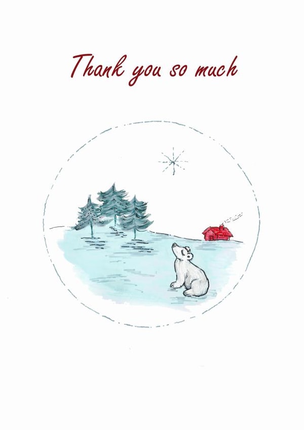 thankyou love Card 32229 created by Pipany Philp