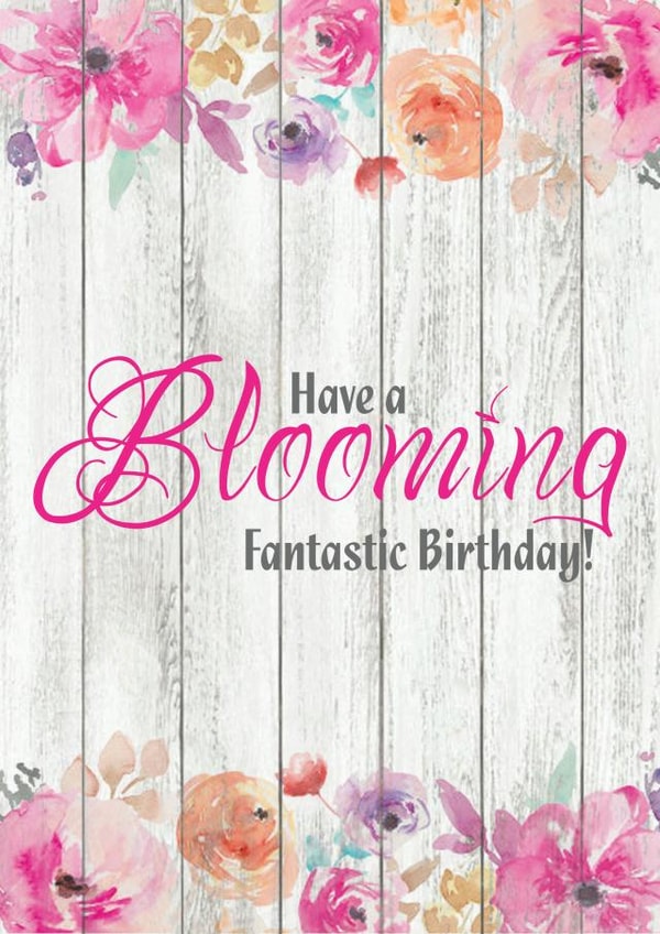 birthday birthday card Card 30364 created by Charlotte