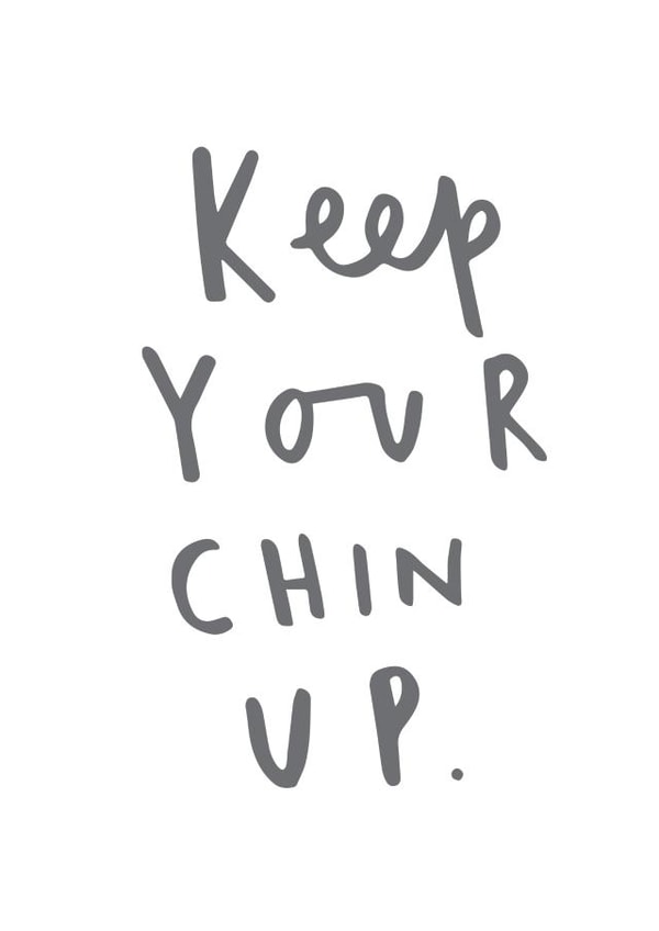 motivation Male Thinking of you Card 10167 created by Old English Company