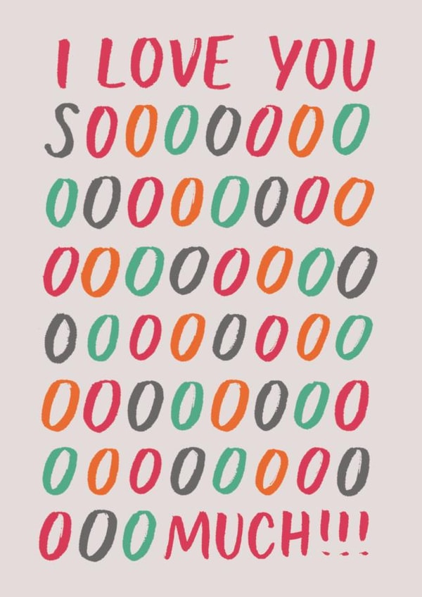 love boyfriend Love & Friendship Card 29313 created by Ariane Vieira