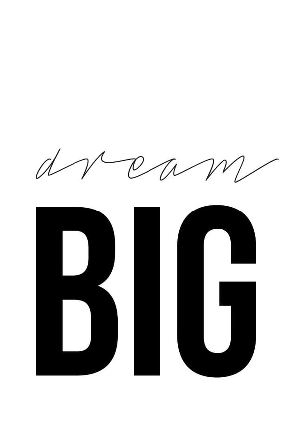 dream dreams Card 32912 created by INSPIRE