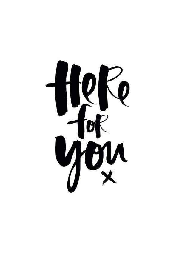 here for Thinking of you Card 10546 created by Too Wordy