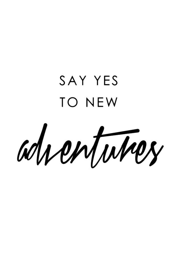 New Adventures created by INSPIRE