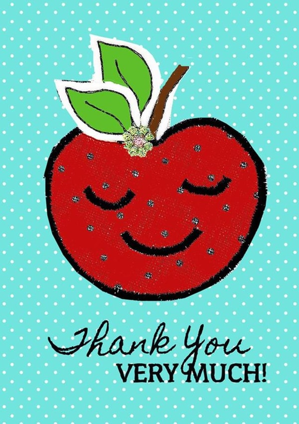 thankyou bestwishes Card 32232 created by Pipany Philp