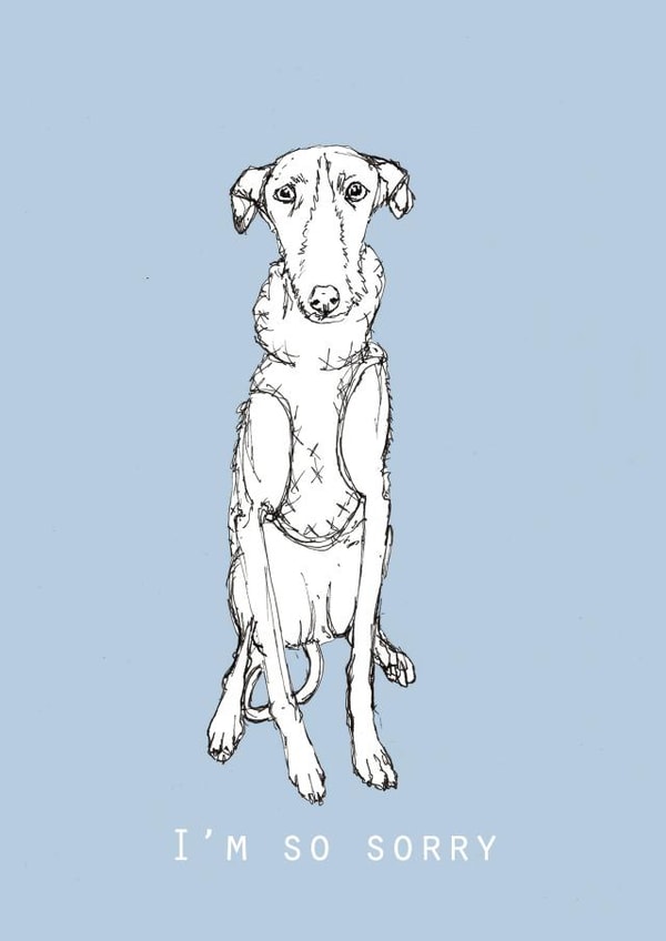 condolences sad Sorry Card 9209 created by Harriet Lowther