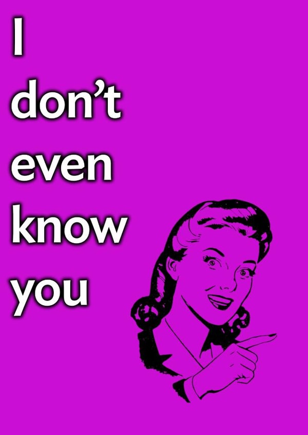 humour birthday Card 32651 created by Toby