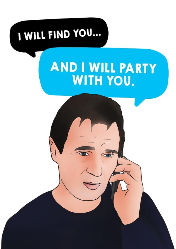 taken liam Birthday Card 10021 created by Hey Huns It's Nicole