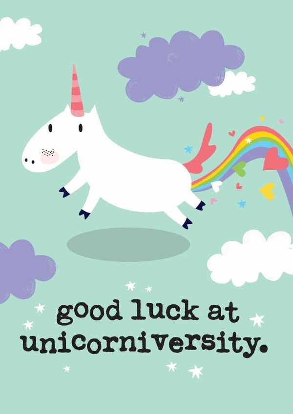 well done Good Luck Card 5956 created by Mrs Best Paper Co.