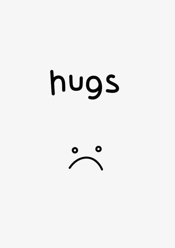 hugs card created by Wild Card