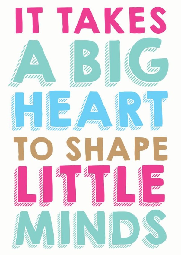 it takes Thank You Card 29809 created by Emma Maddocks