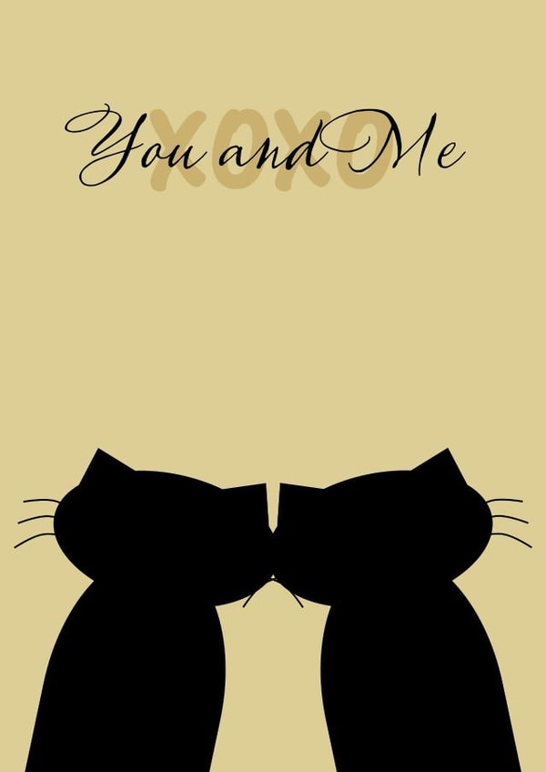 xoxo love Card 33261 created by Jennifer Jahromi