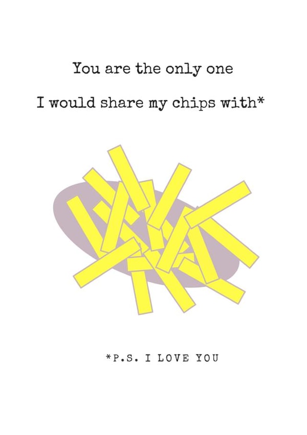 boyfriend girlfriend Love & Friendship Card 29507 created by Hedge & Hog Prints