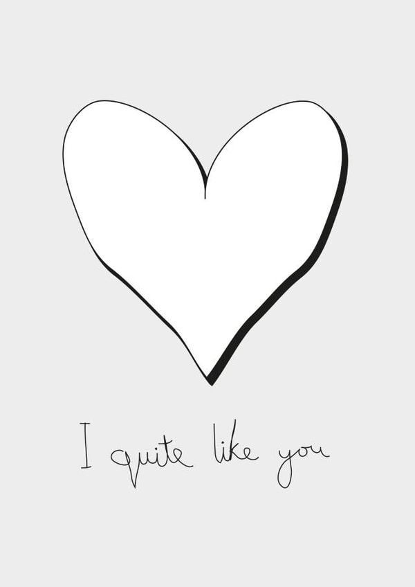 love like Anniversary Card 29697 created by Quite Like That