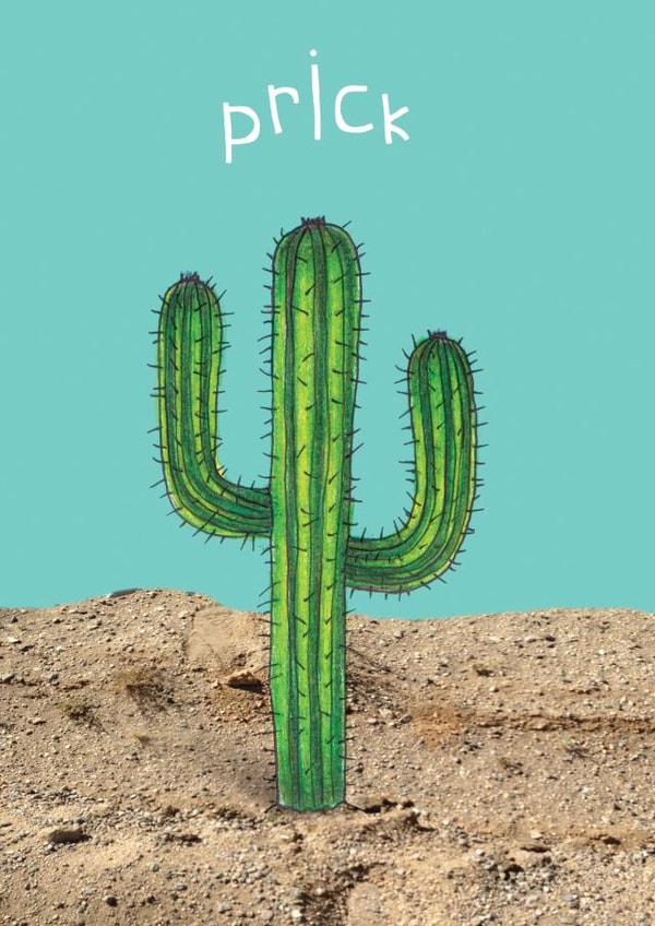 funny humour Love & Friendship Card 10988 created by Charlie - Cherry Pie Lane