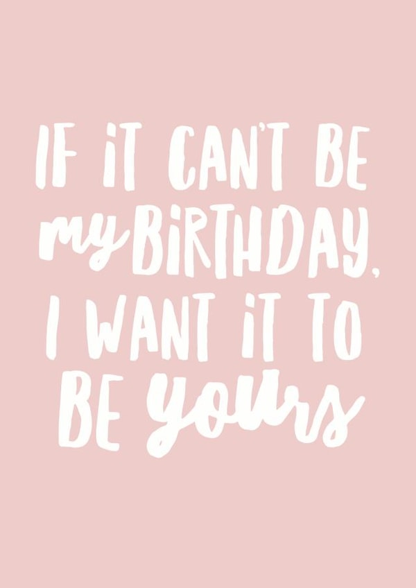 Funny Birthday Card For Her created by Sweetlove Press