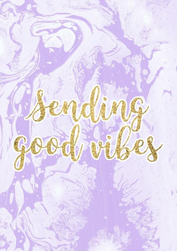 sending good Thinking of you Card 33063 created by Emma M. Ezzie