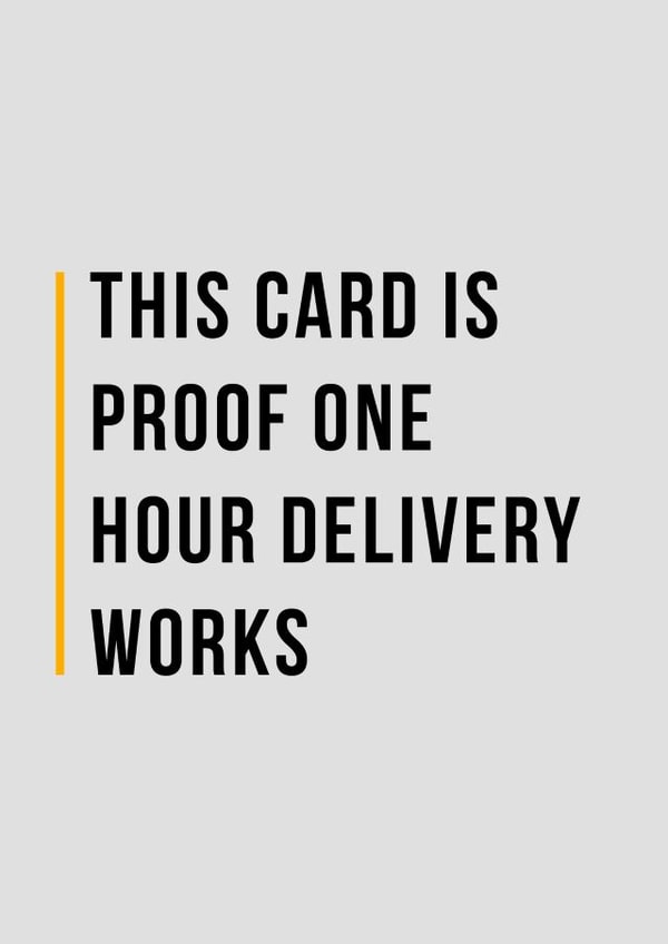 birthday anniversary Card 33516 created by Man Cards