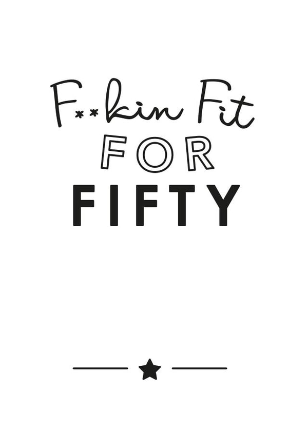 rude fuckin Birthday Card 9663 created by Jodie Gaul & Co