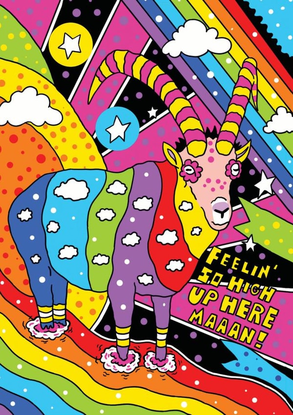 funny alternative Card 27340 created by Manic Minotaur