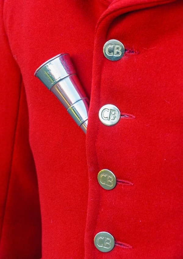 hunting huntinghorn Card 24591 created by Matt Limb OBE