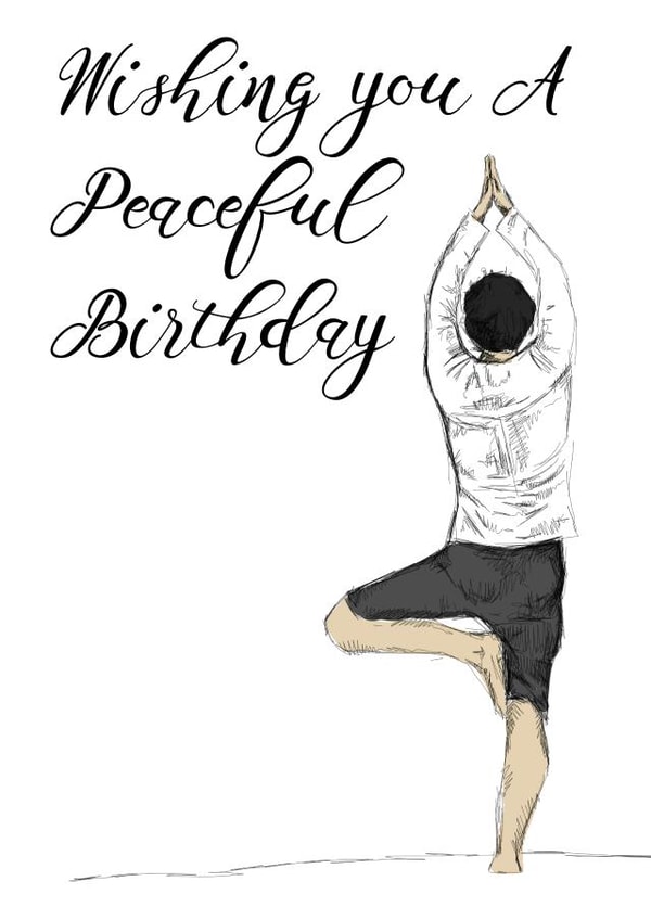 wishing you Birthday Card 32253 created by Amy Cockcroft