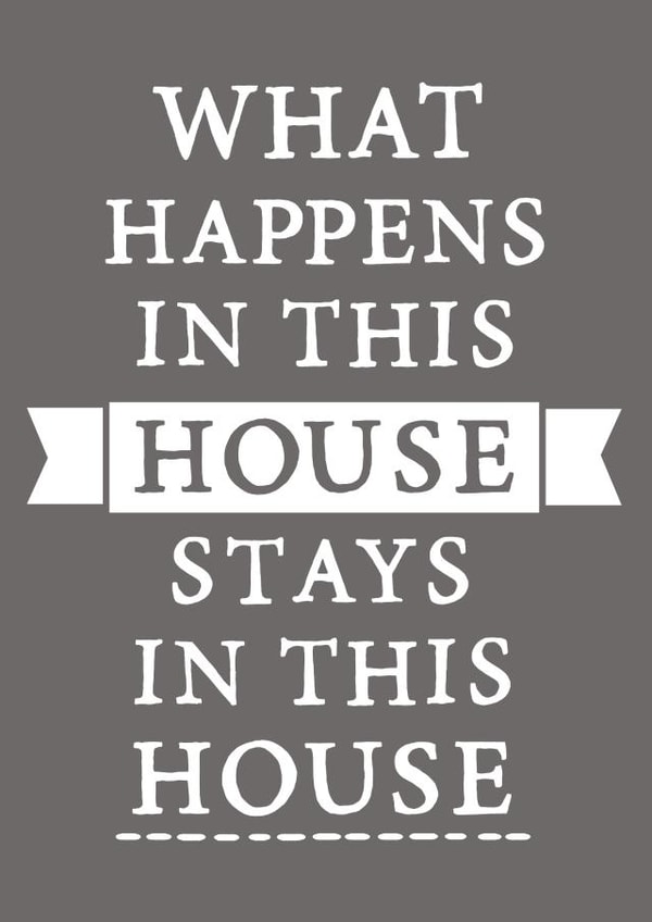 house warming New Home Card 3680 created by Zoe Brennan