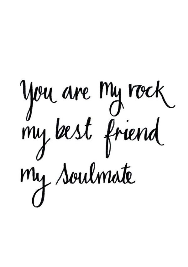 Soulmate Card created by Naughty Nice