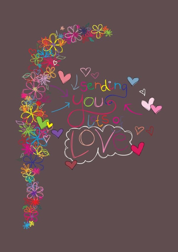 love lotsoflove Card 33882 created by Hello You