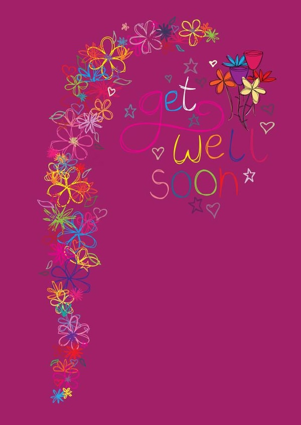 ill poorly Card 33896 created by Hello You