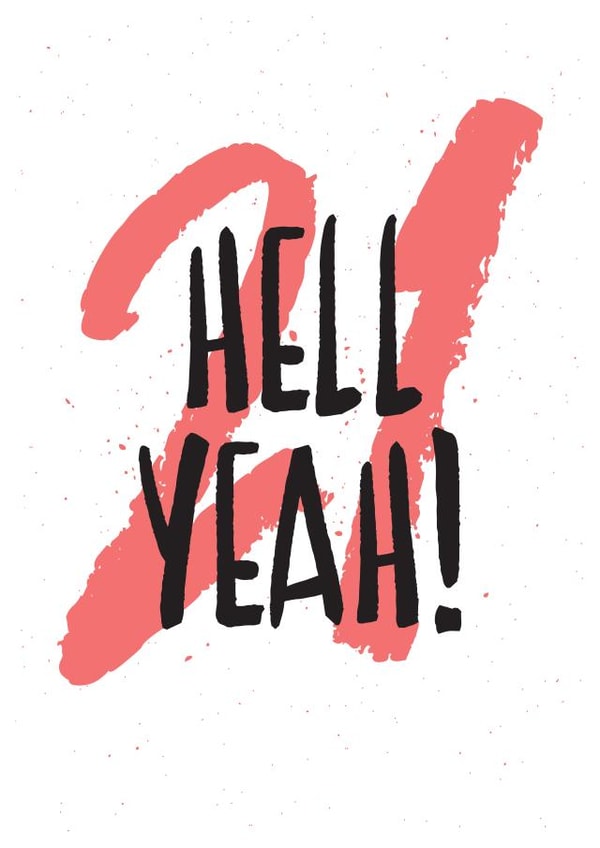 21 21st Birthday Card 4481 created by Joyful Joyful