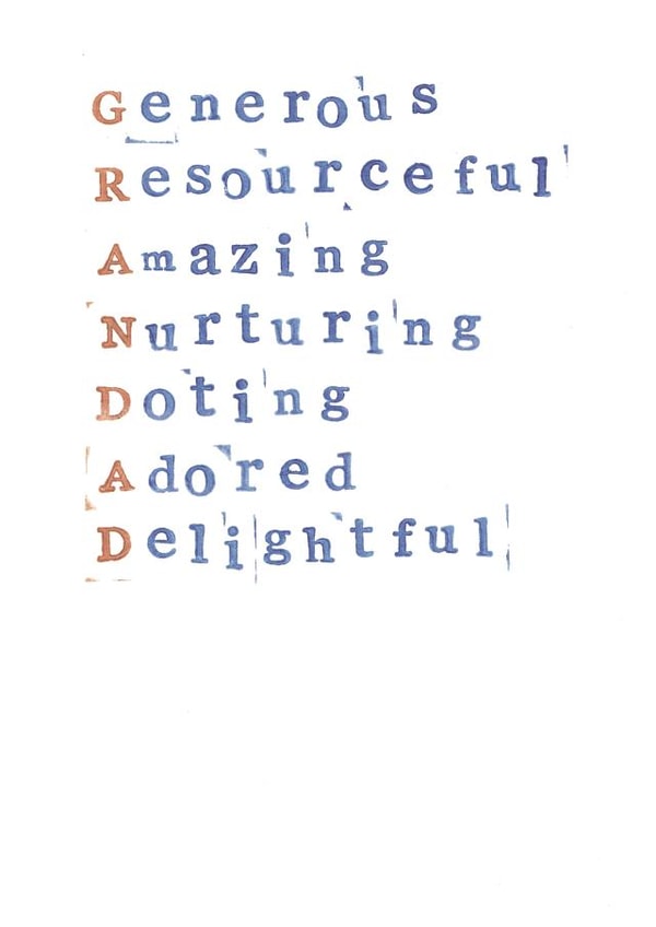 him Male Birthday Card 33145 created by Monty and Tom