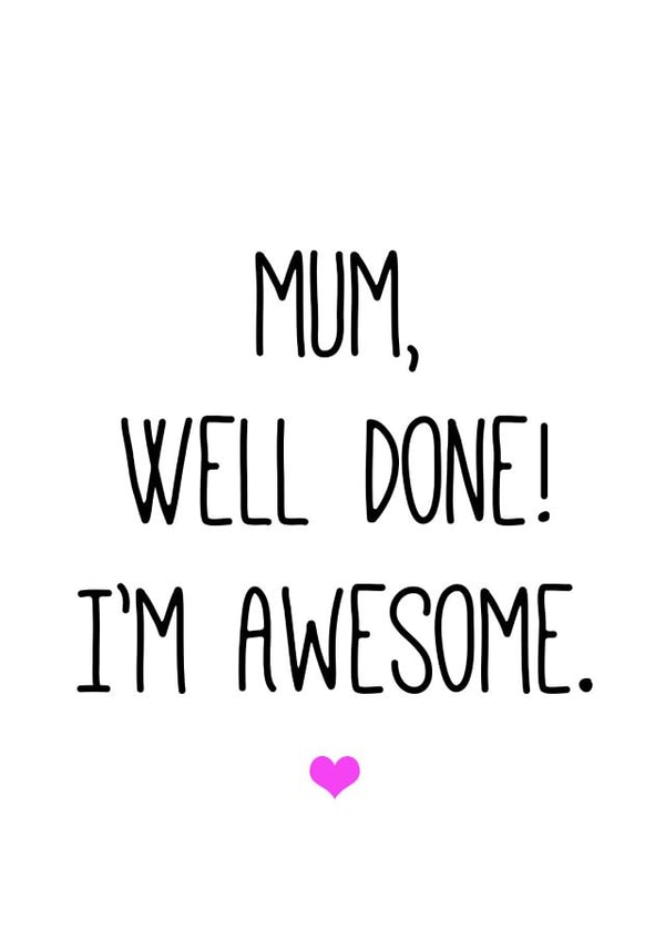 Mother's Mum Card 33974 created by Kelly Connor Designs