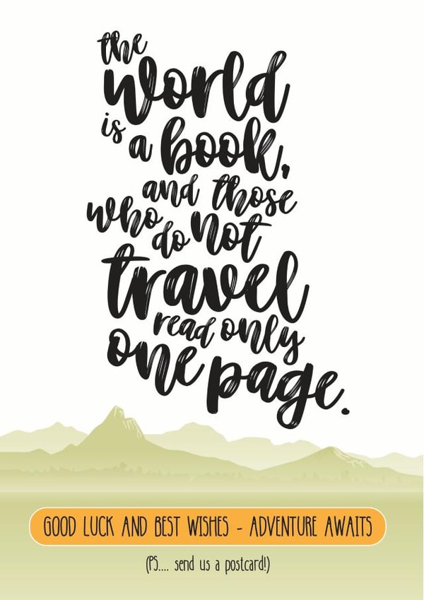 good luck Card 10319 created by Di Mukerji