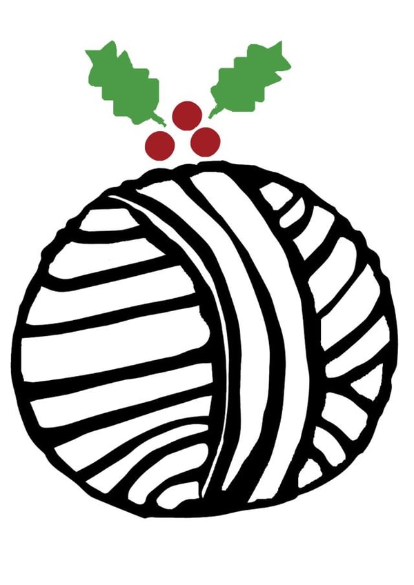 Christmas Her Card 33975 created by Kelly Connor Designs