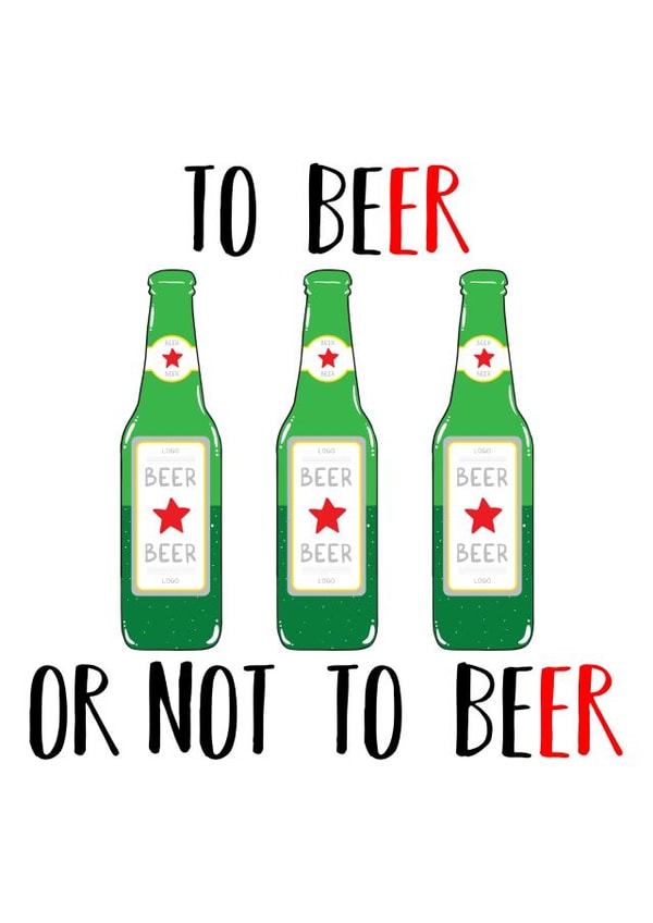 beer drink Card 23140 created by Adrian Serghie