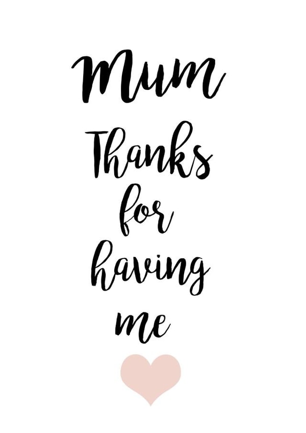 Mum Mother Card 33978 created by Kelly Connor Designs