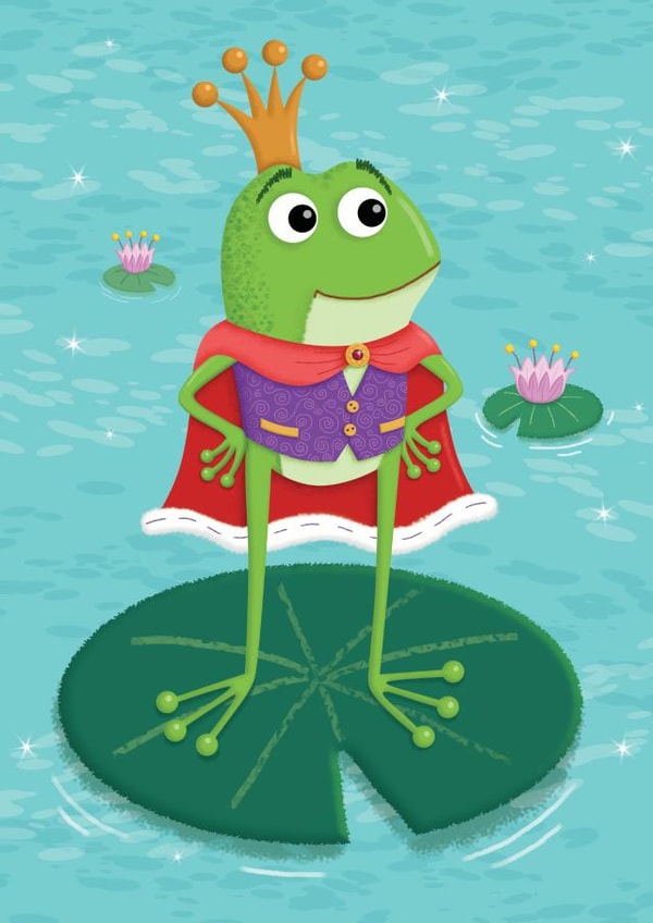 Card 34050 created by Chris Embleton-Hall Illustration