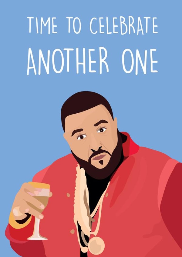 music modern Birthday Card 7334 created by Rumble Cards